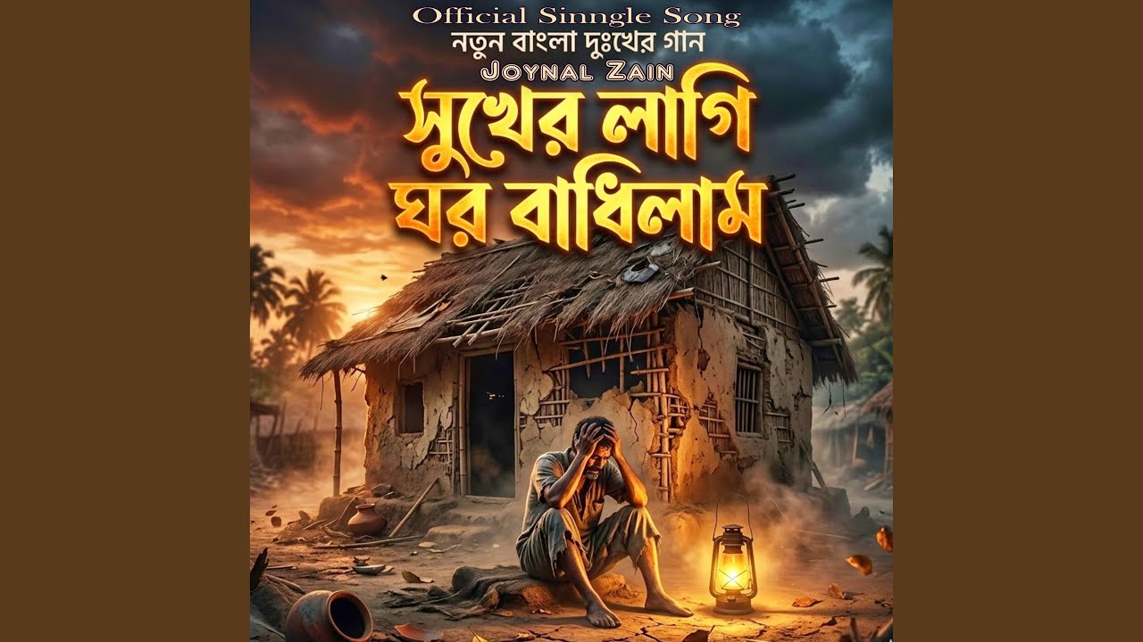 সুখের লাগি ঘর বাধিলাম