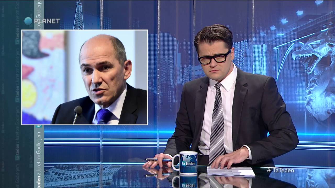 Ta teden: Janša Kučana spravil v jok, Bavčar pa je čudežno ozdravel
