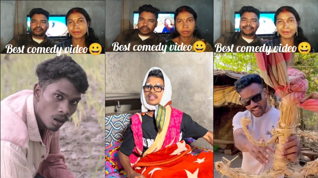 Best 2026 Santali comedy YouTube video 