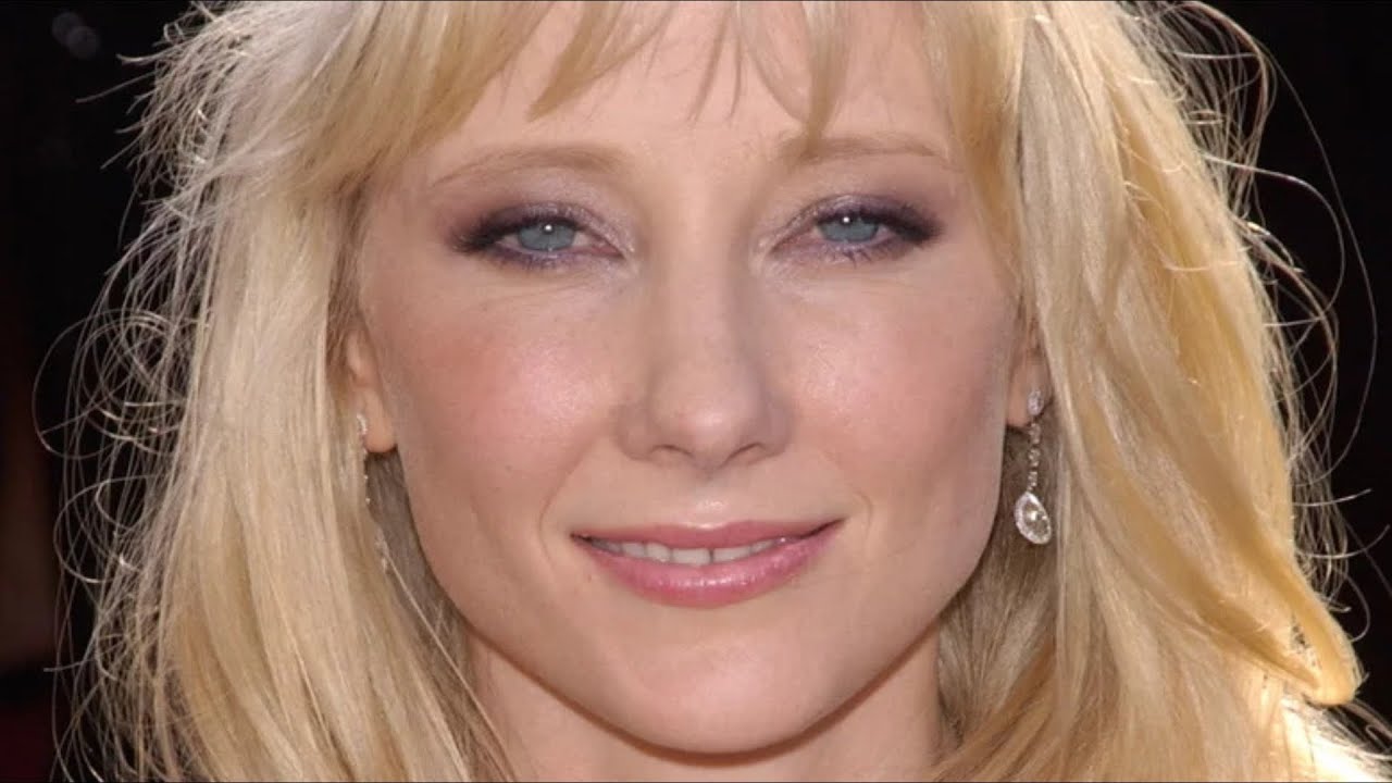 Tragic Details About Anne Heche
