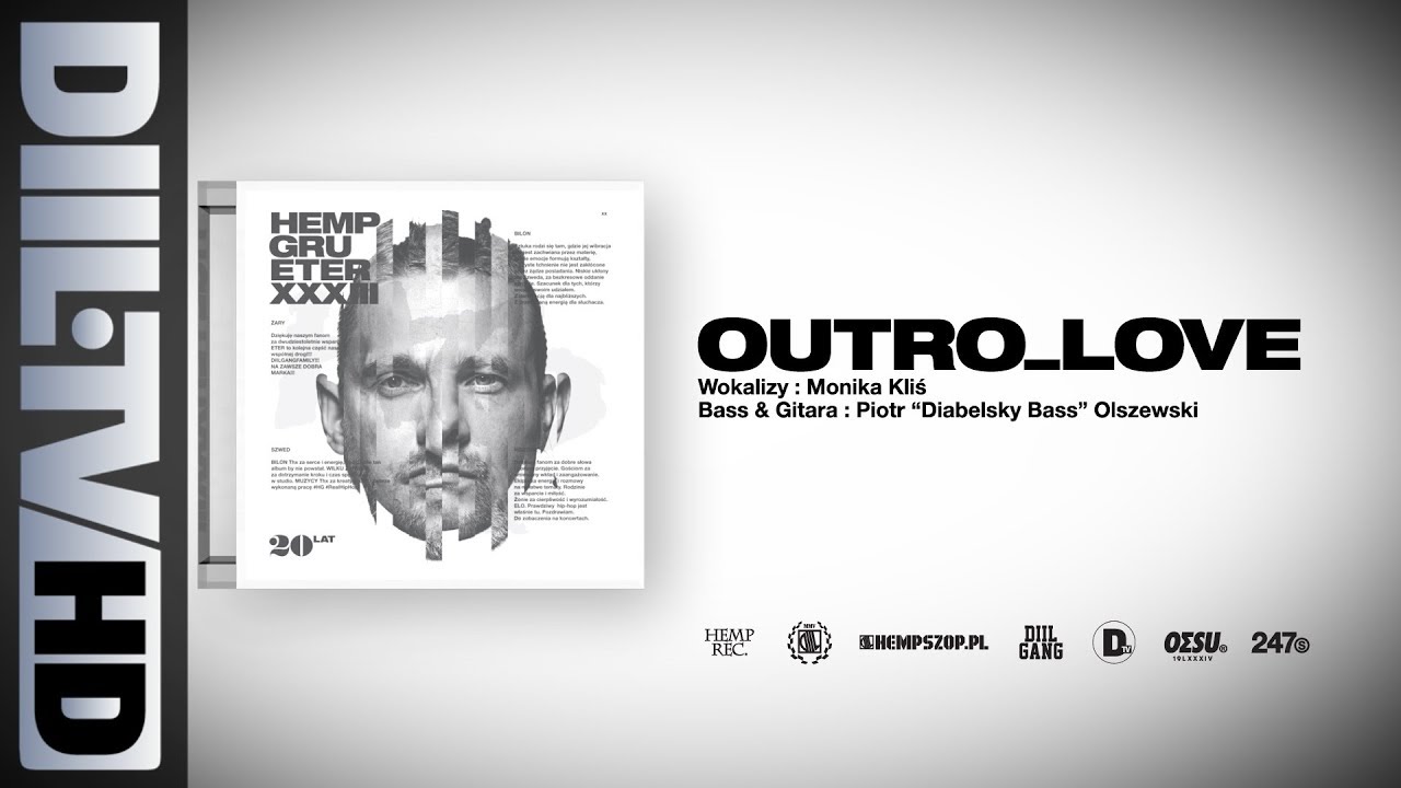 Hemp Gru - Outro_Love (prod. Szwed SWD) [DIIL.TV]