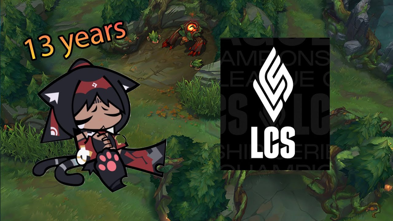 What is the LCS lacking and how can we fix it?