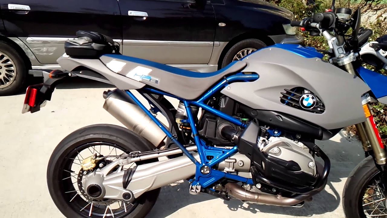 2006 BMW HP2 Euduro 