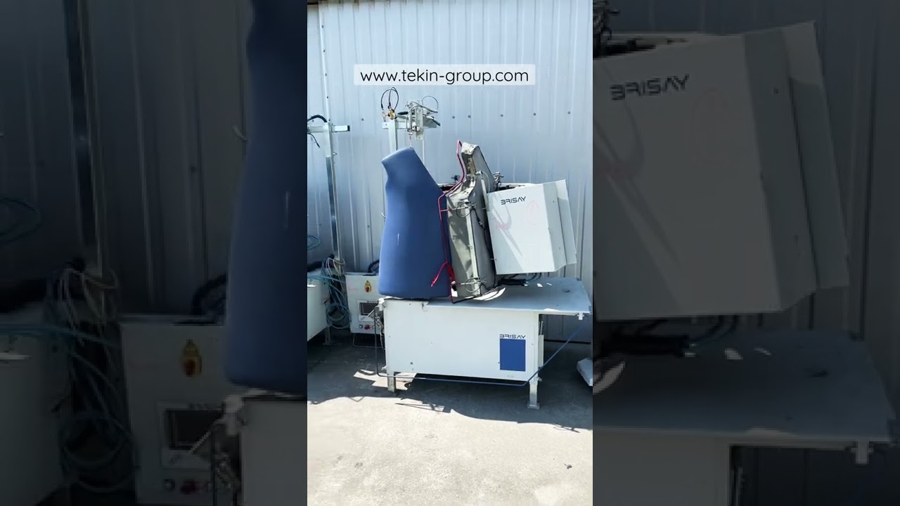 Brisay machines...
