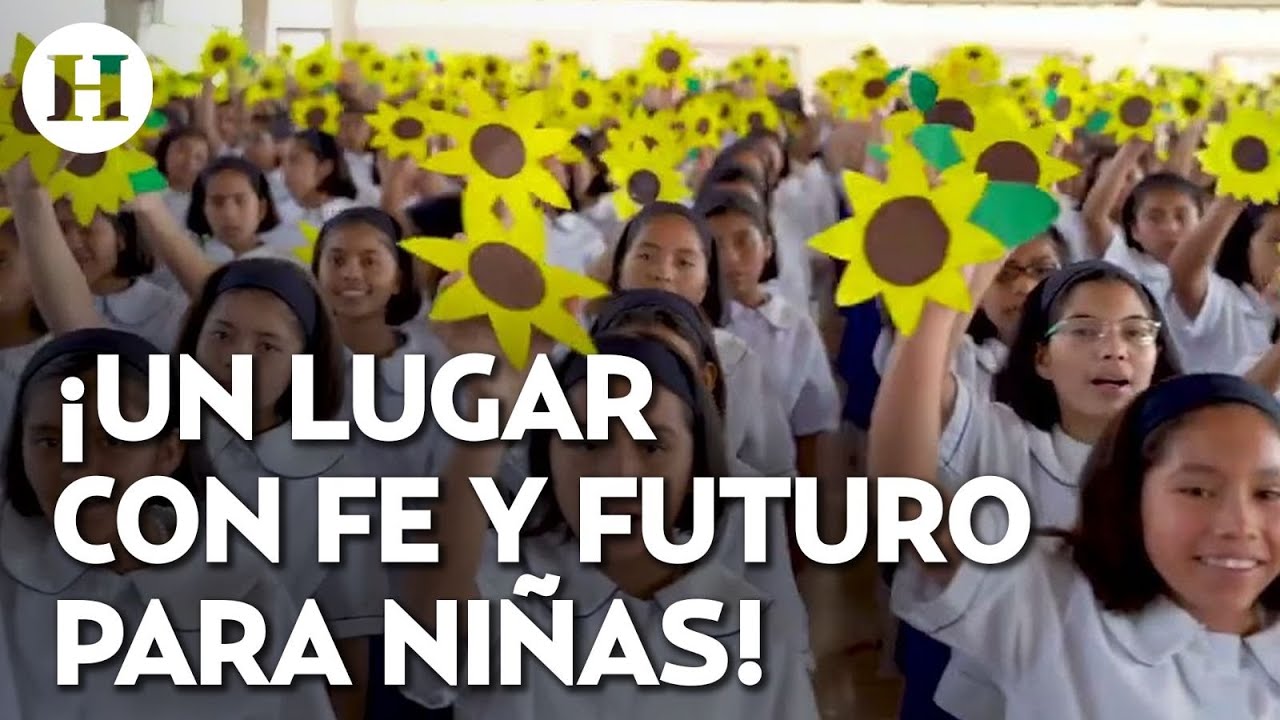 ¿Qué es Villa de las Niñas? Un lugar de apoyo en educación y alimentación para niñas en Chalco