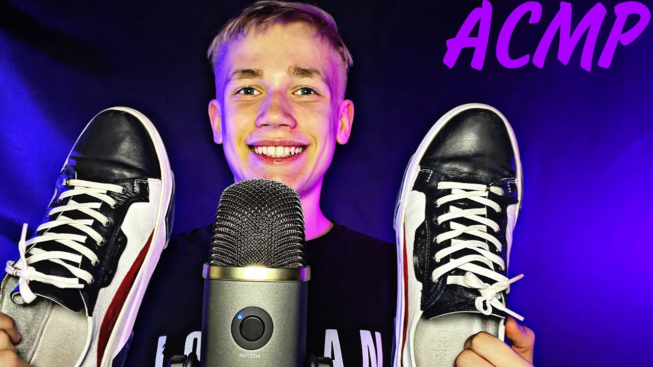 АСМР ПОКУПАТЕЛЬ С АВИТО👟