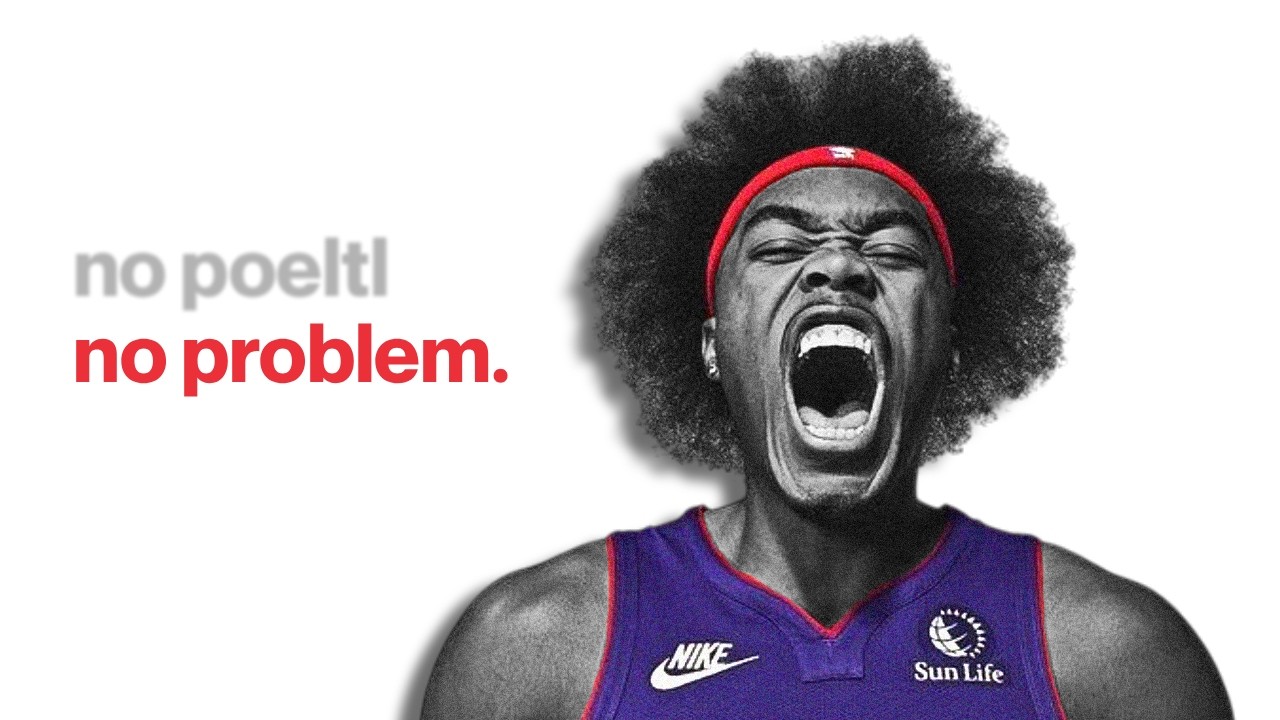 The Toronto Raptors Shouldn't Be Doing This...
