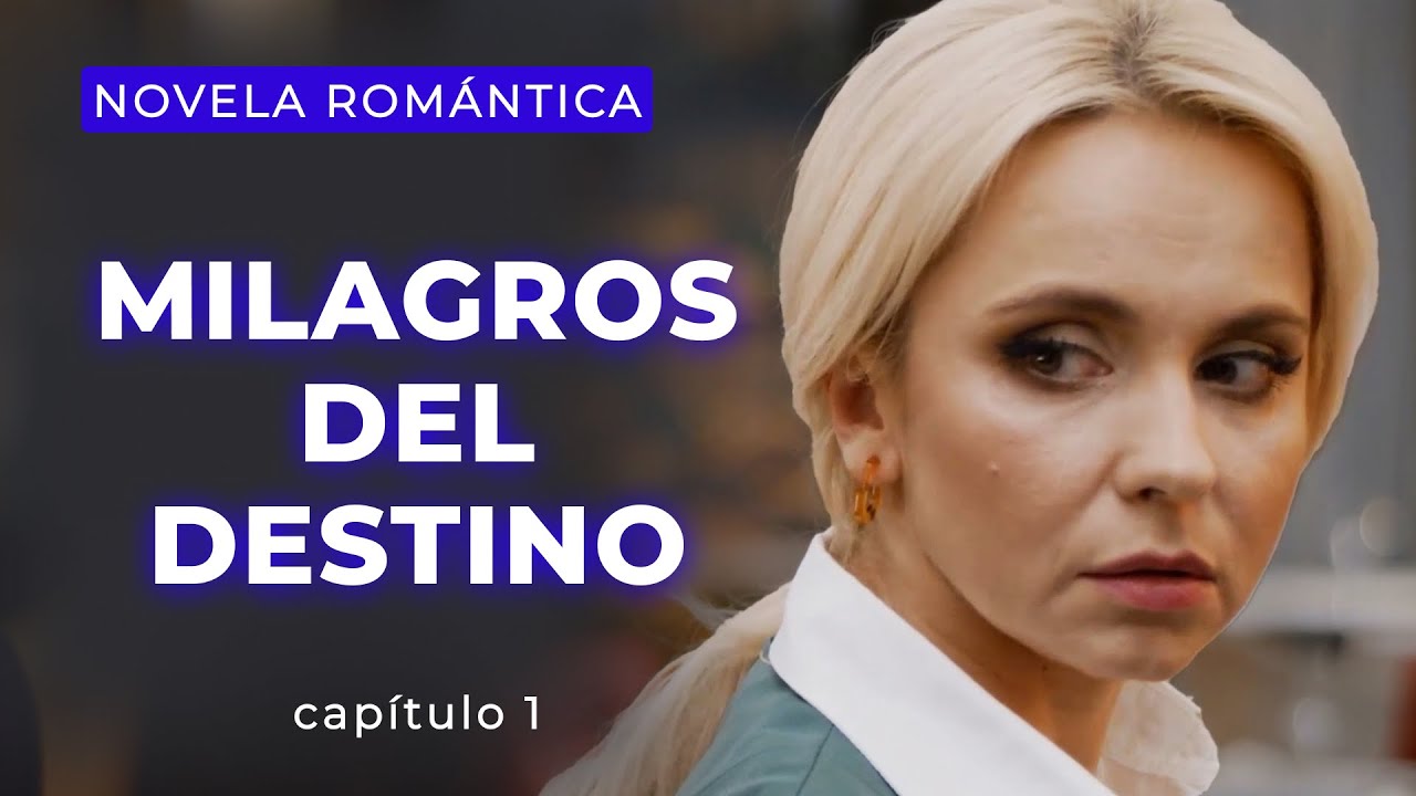 ¡LA HISTORIA DE AMOR MÁS LOCA Y EMOCIONANTE! SU MARIDO LA DEJA Y TODO CAMBIA | Novela de amor | Ep.1