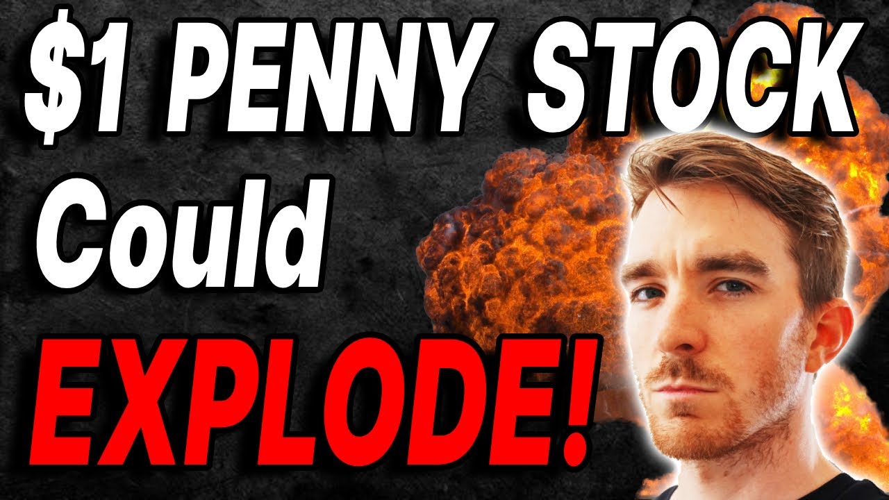 This $1 PENNY STOCK Could EXPLODE! The Next Plant-Based Behemoth?