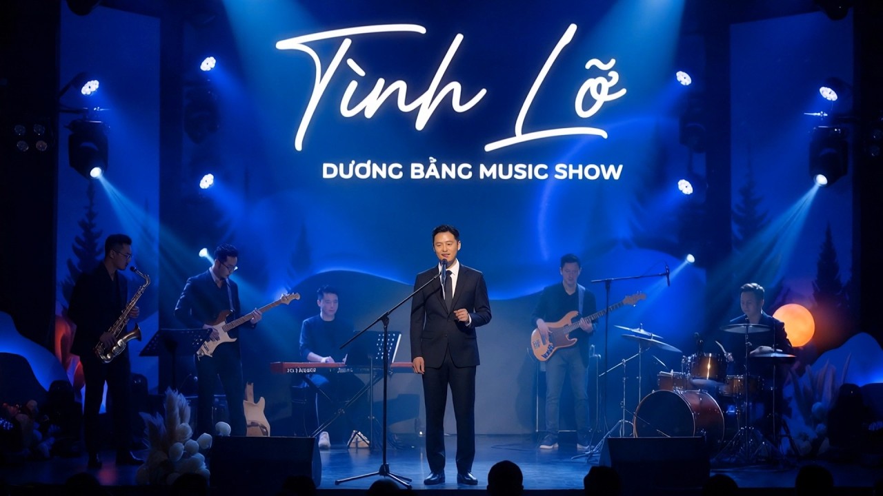 TÌNH LỠ & CÒN MỘT MÌNH ANH - ANH QUÂN (Inspired by: E Là Không Thể, Composer Dương Bằng - MDFC-MV)