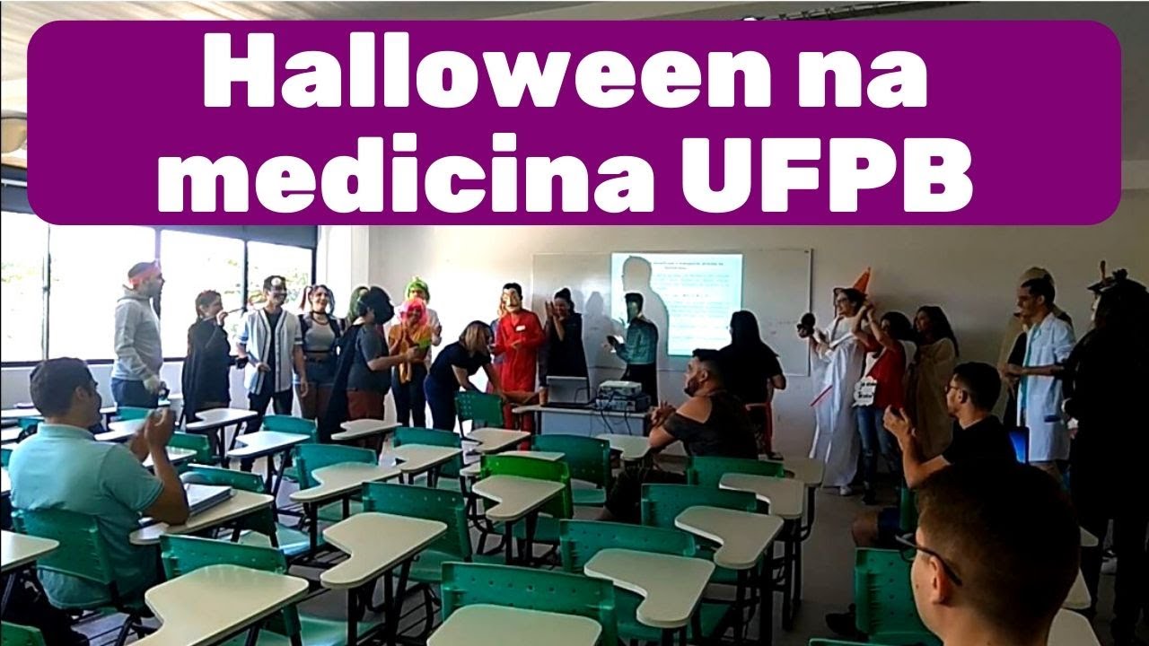 Medicina UFPB:  rotina de estudante de medicina #16 - um medvlog realista  #karolmed109