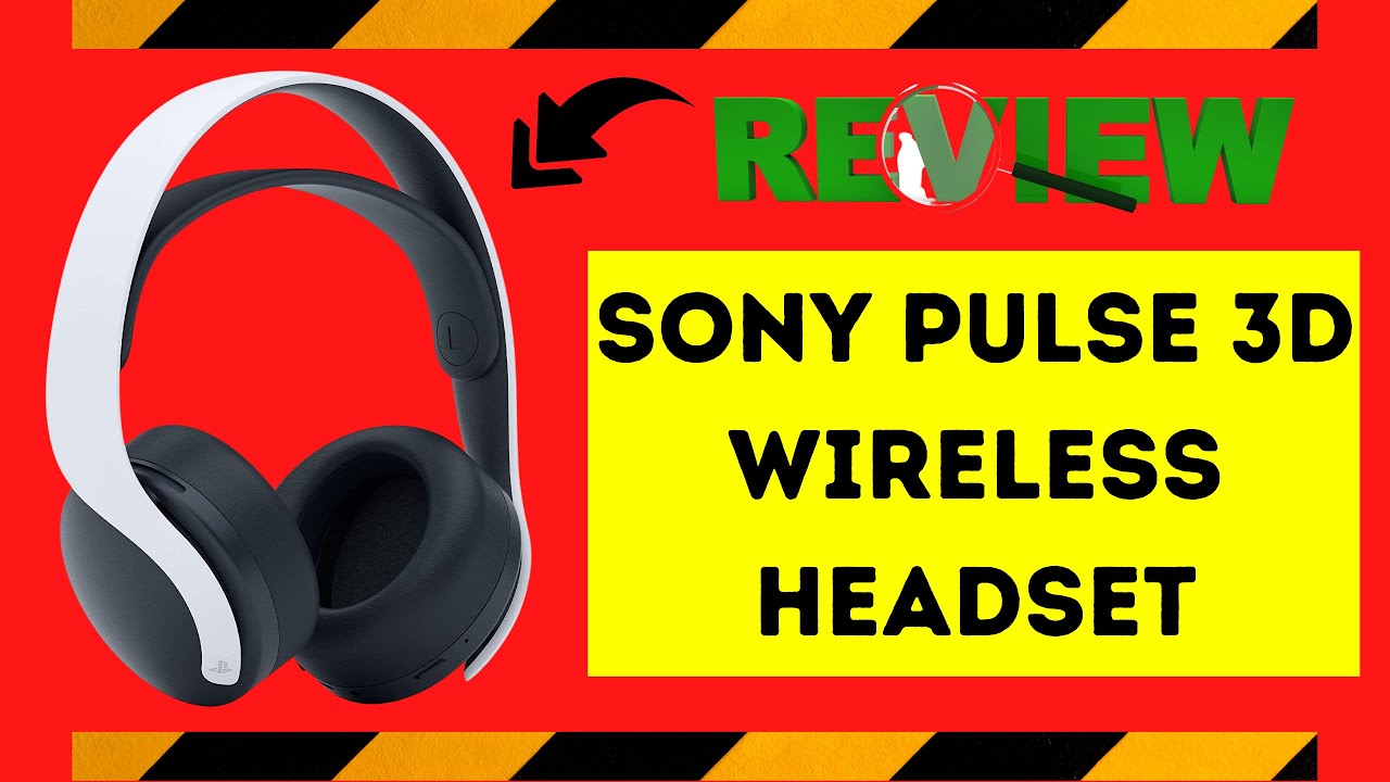 Sony PULSE 3D Wireless Headset Review | (New) Good or Bad?
