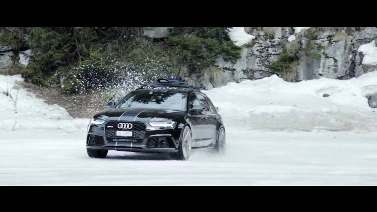 OZ Racing Wheels - Chasing snow