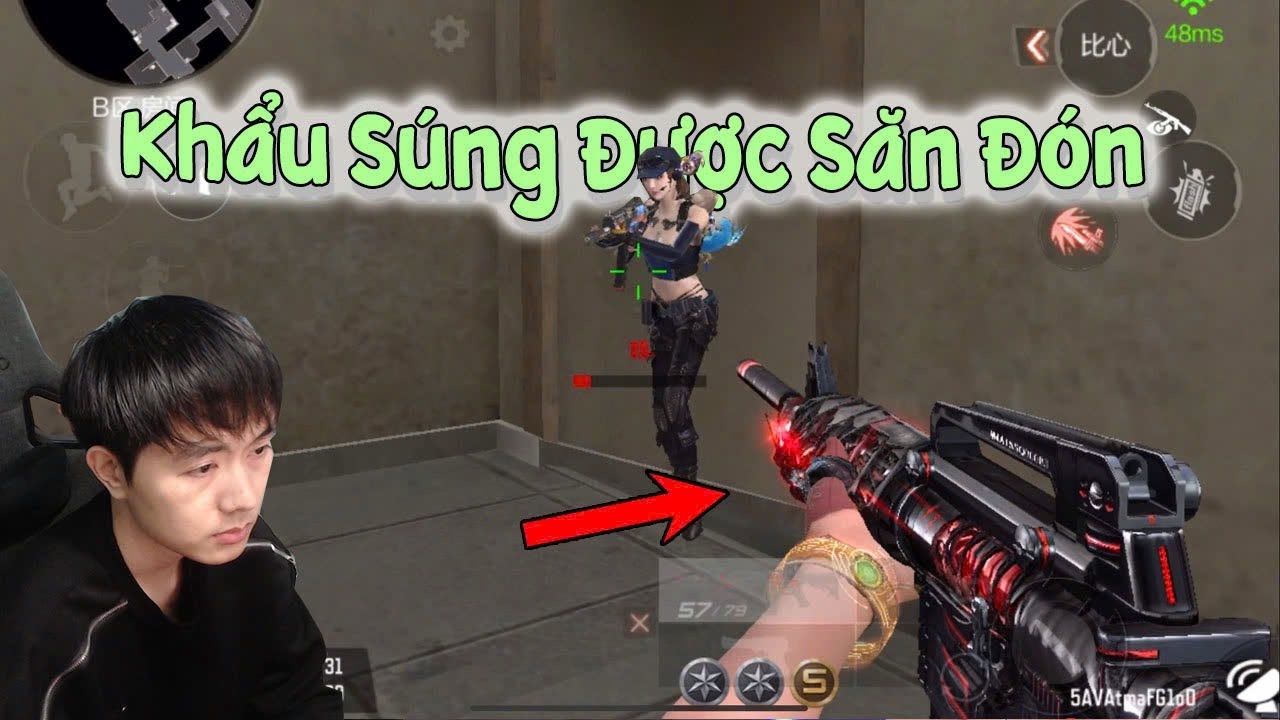 CF Mobile | Tại Sao M4 Born Beast Luôn Được Săn Đón Đến Vậy ? Thì Ra Là Thế Này