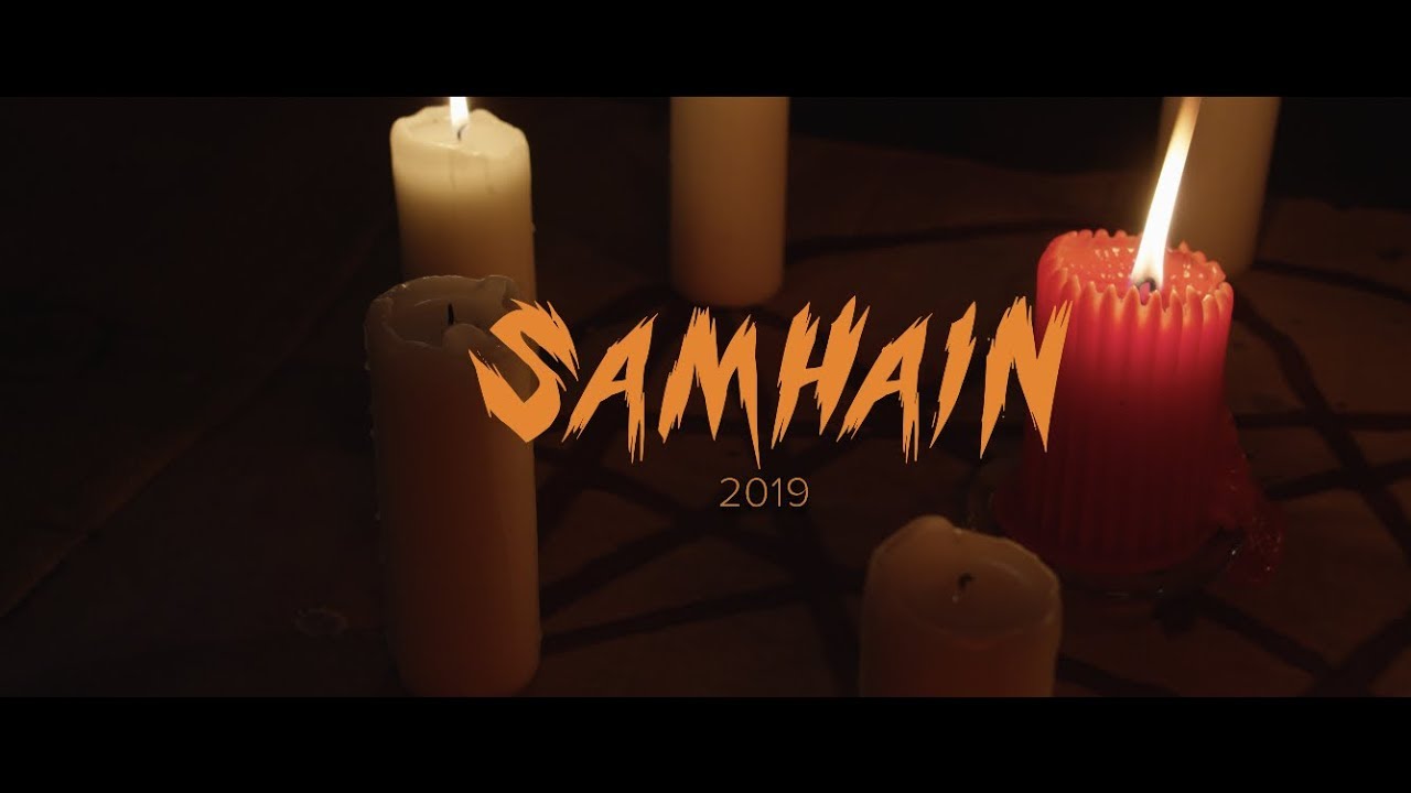 Samhain (2019) - Horror/Mystery Short Film (Halloween Fan Fiction)