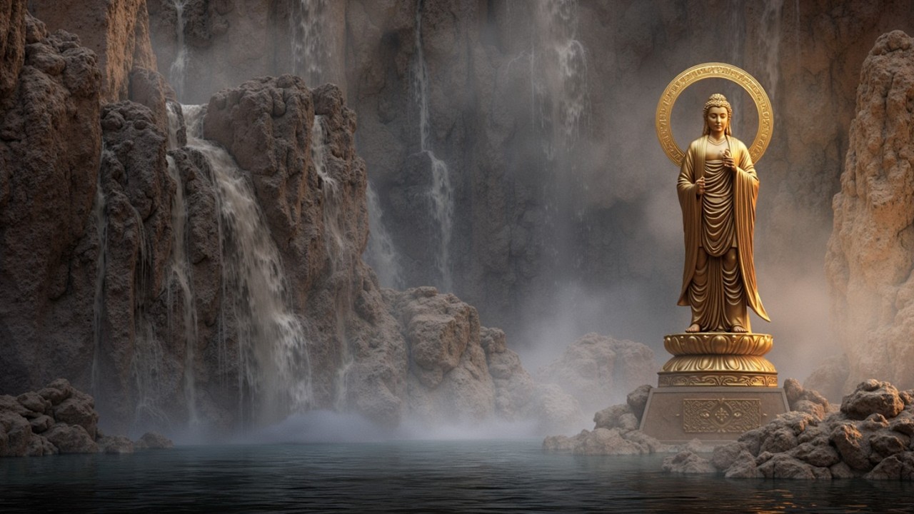 Zen Flow Music: Спокойные Медитативные Колокольчики и Весенние Настроения для Глубокого Облегчения