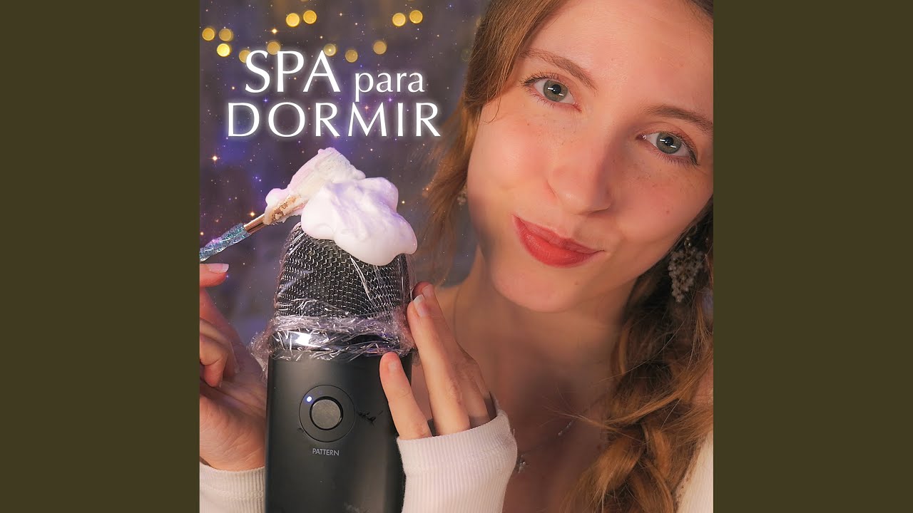 Masaje Capilar Relajante - ASMR SPA para DORMIR