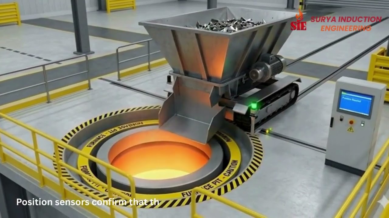 Industrial Automation | SURYA INDUCTION ENGINEERING