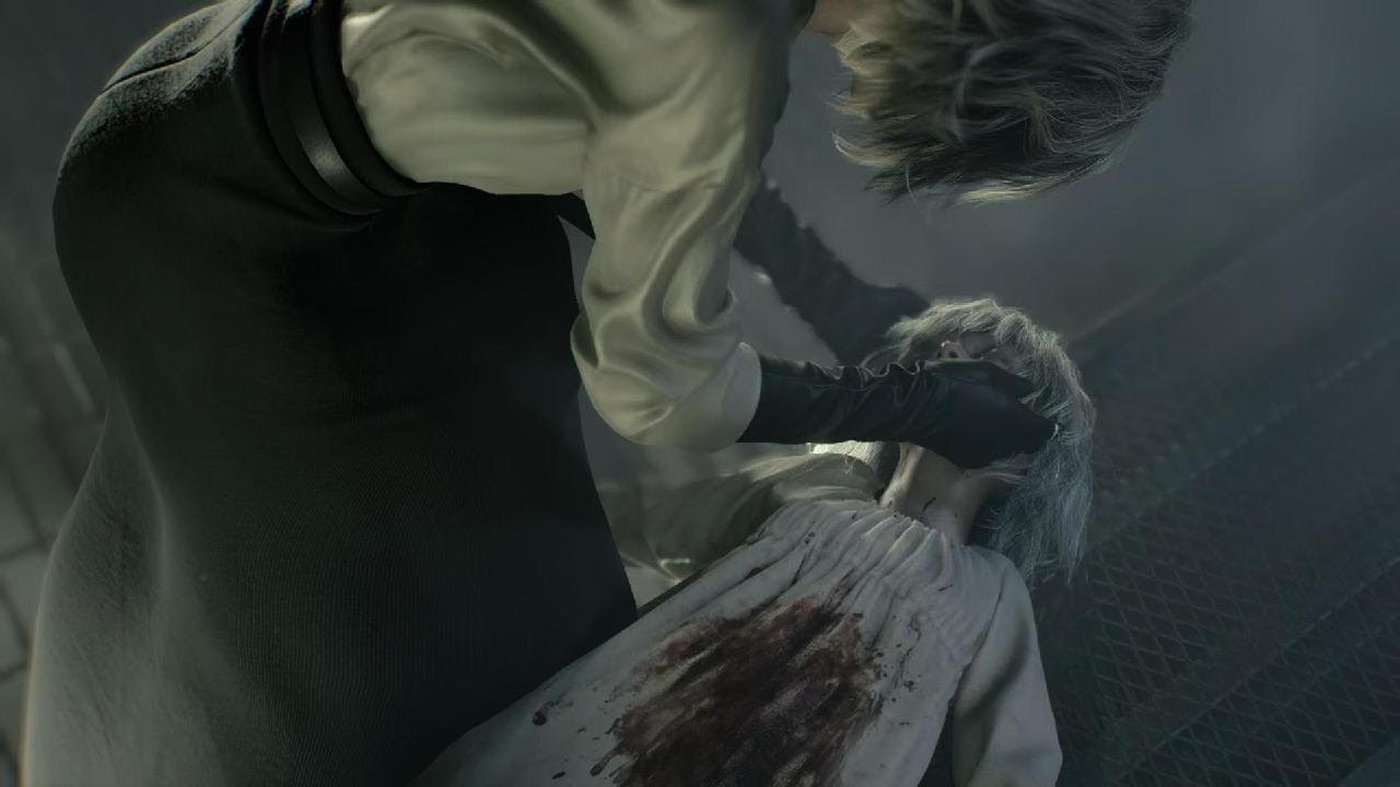 Grace Tries to Save Emily | Resident Evil 9: Requiem (Emotional Moment)