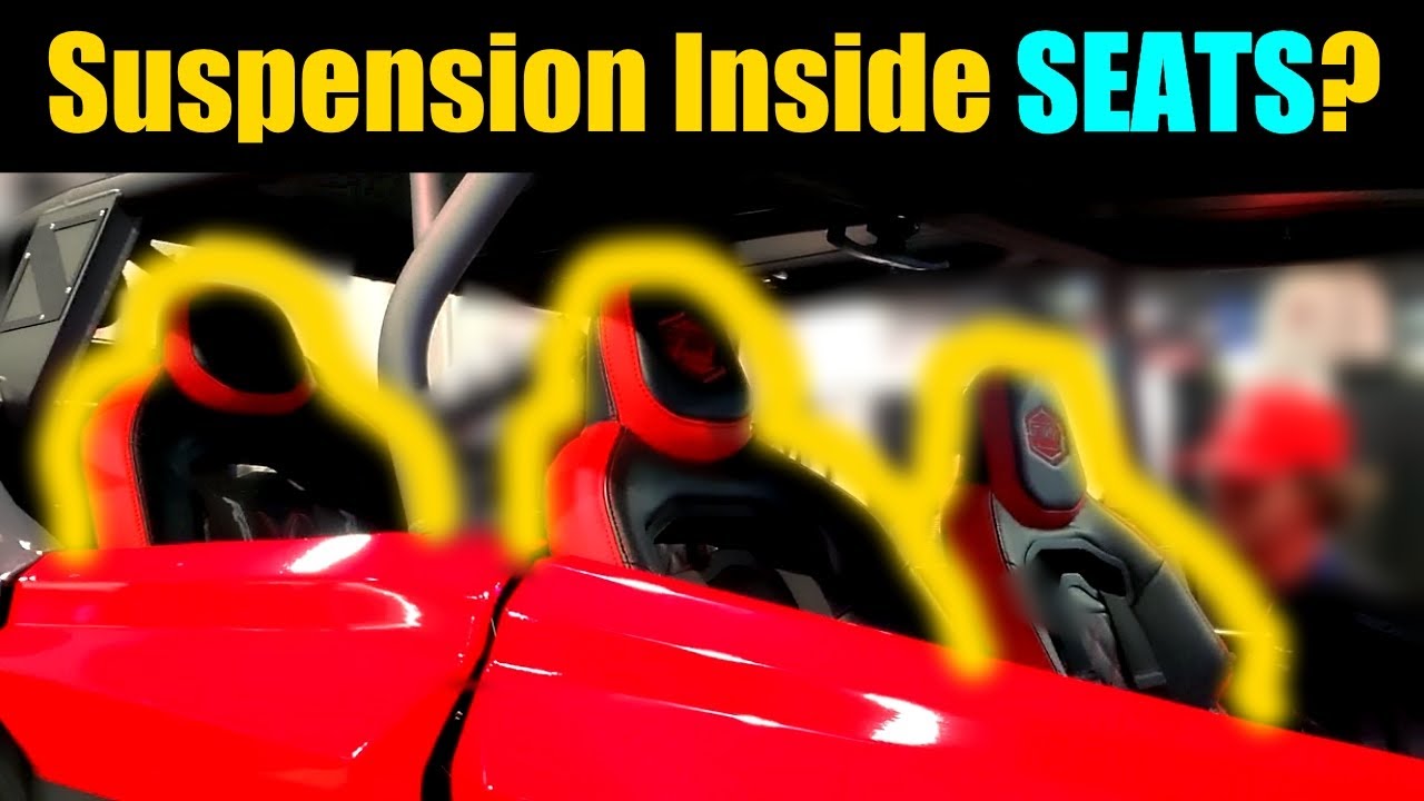 SNEAK PEEK: New Performance Interior Showcased By TMI Products 2024 SEMA SHOW | SEMA 2024 |