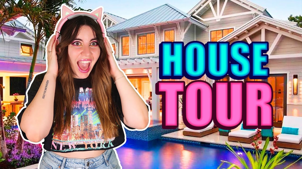 MI NUEVA CASA 😱😍 House Tour