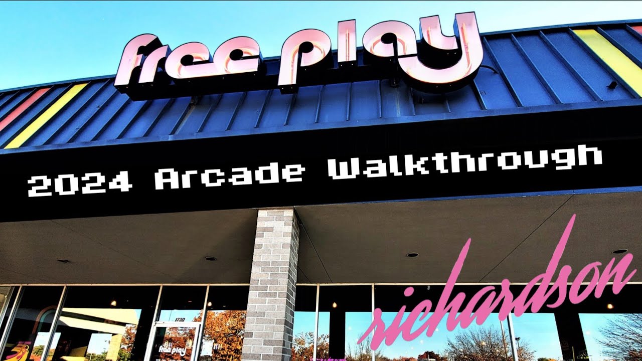 BEST GAME LINEUP! | Free Play Richardson Walkthrough (2024)