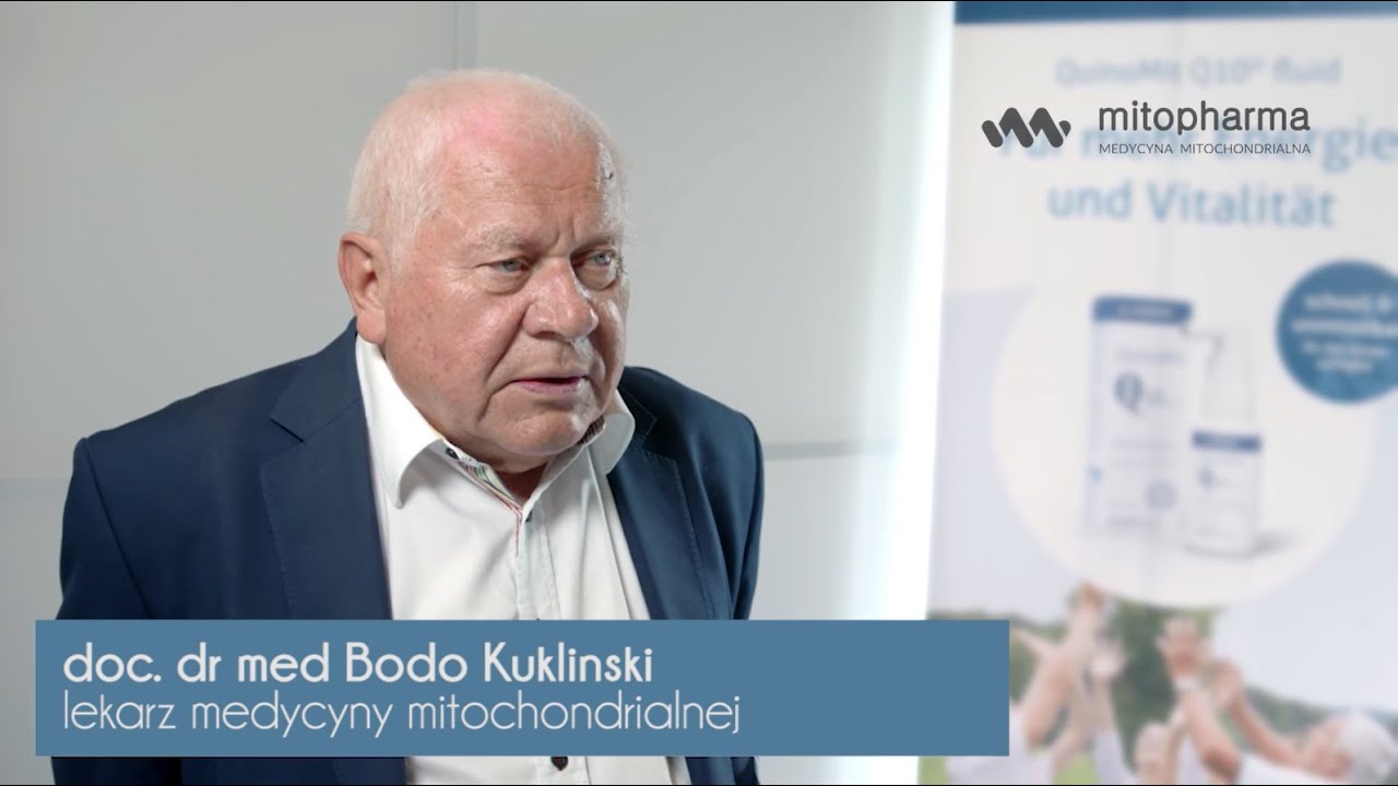 Brak energii, zła dieta, niespokojny sen - dr Kuklinski o przyczynach i objawach mitochondriopatii