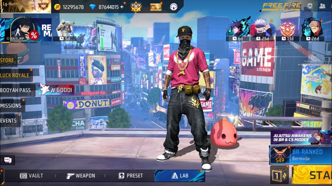 Joshila Gamer is live