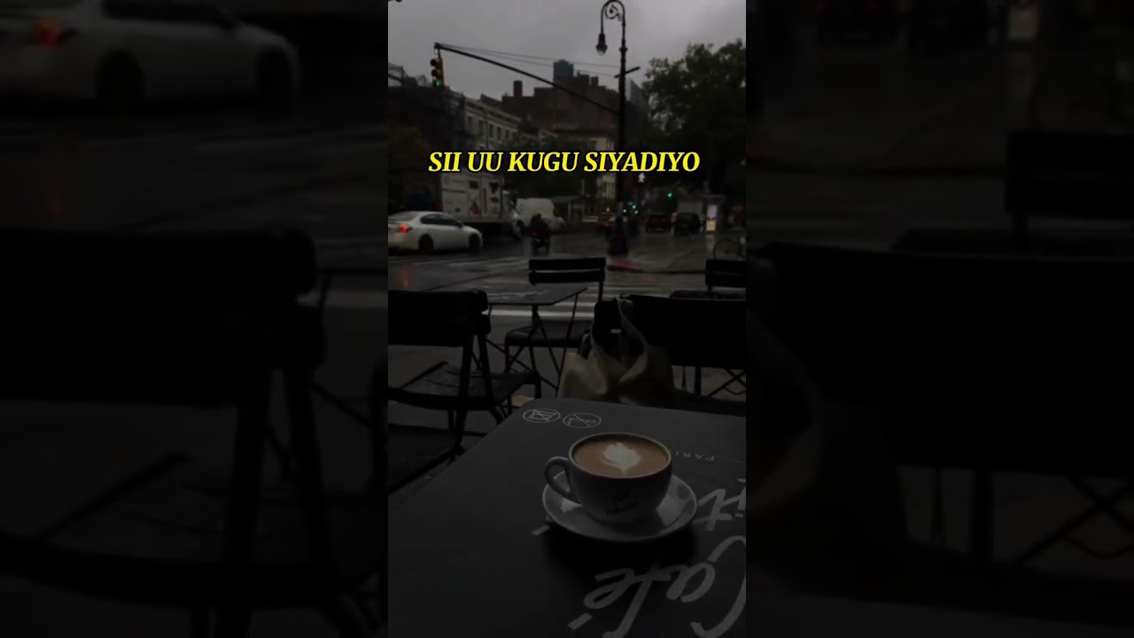 ILAHAY KU KALSOONOW! #wararkiiugudambeeyey #sidee #ogaalkadunida #ogaansho #motivation #somali
