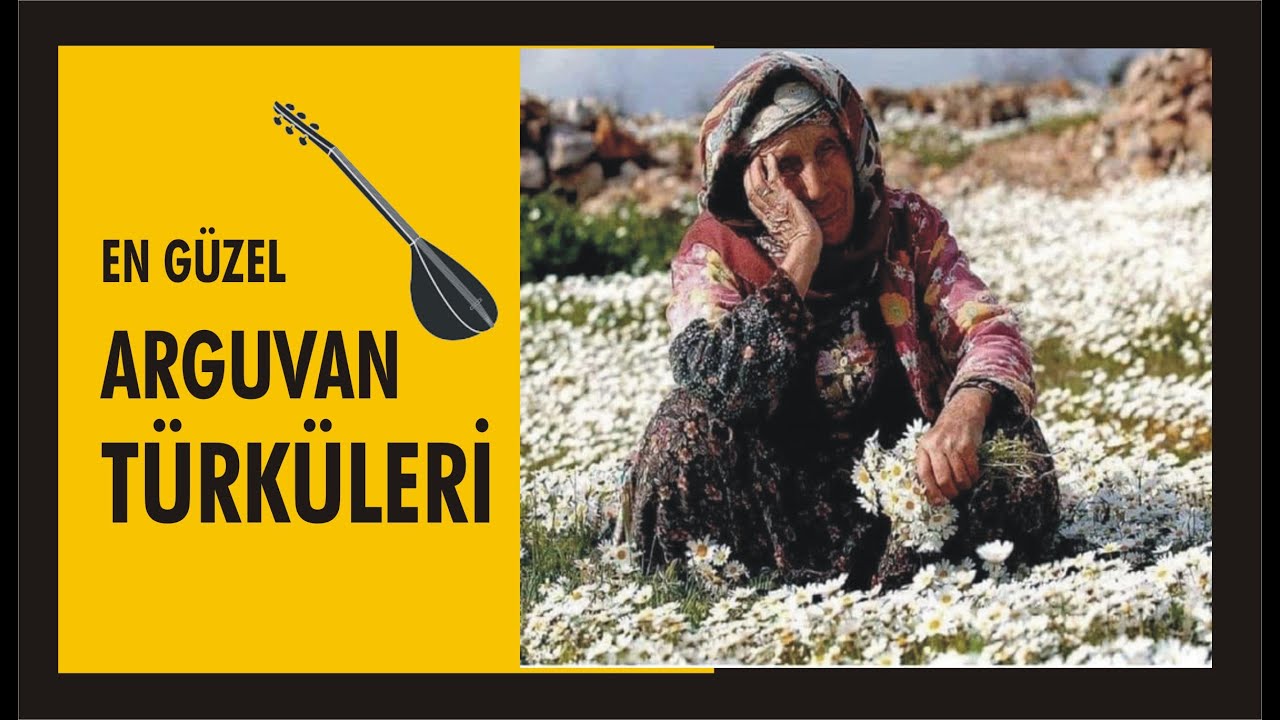 En Güzel Arguvan Türküleri - Bulut Kat Kat Olmuş Günün Önüne #arguvantürküleri