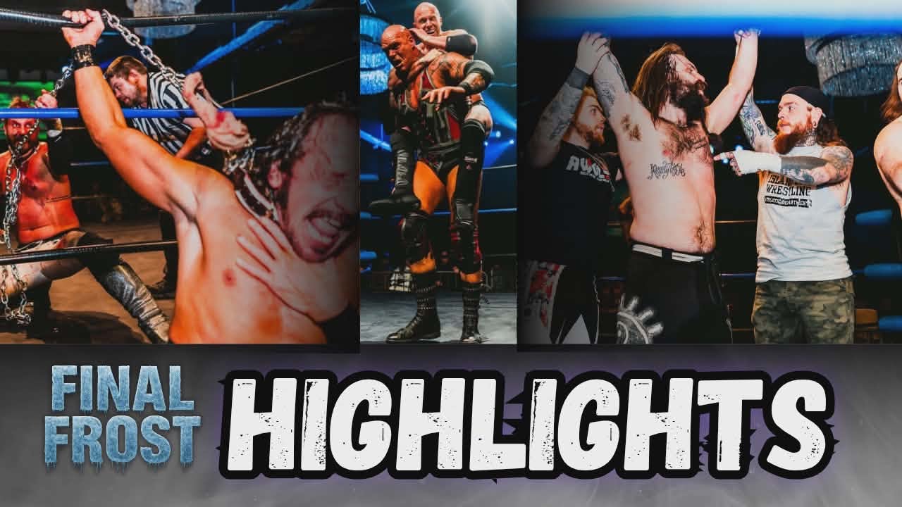 IPW Final Frost Highlights