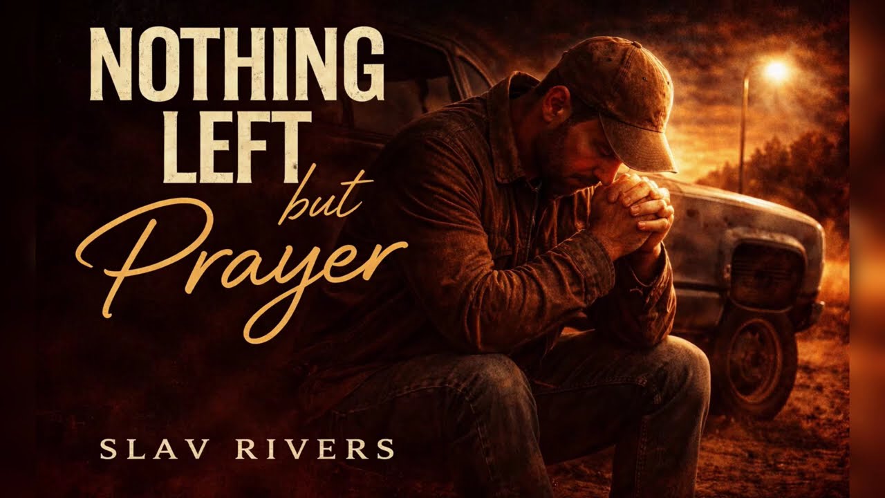 Nothing Left but Prayer — Slav Rivers