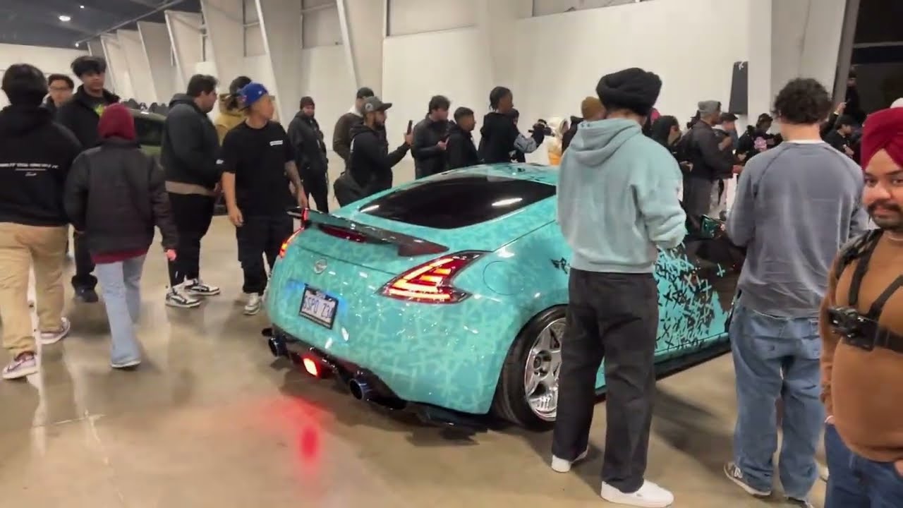 Video Project Drift