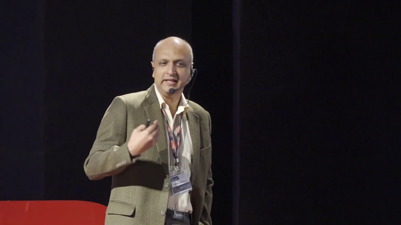 The Future of AI. | Manish Sharma | TEDxYouth@TheShriramMillenniumNoida