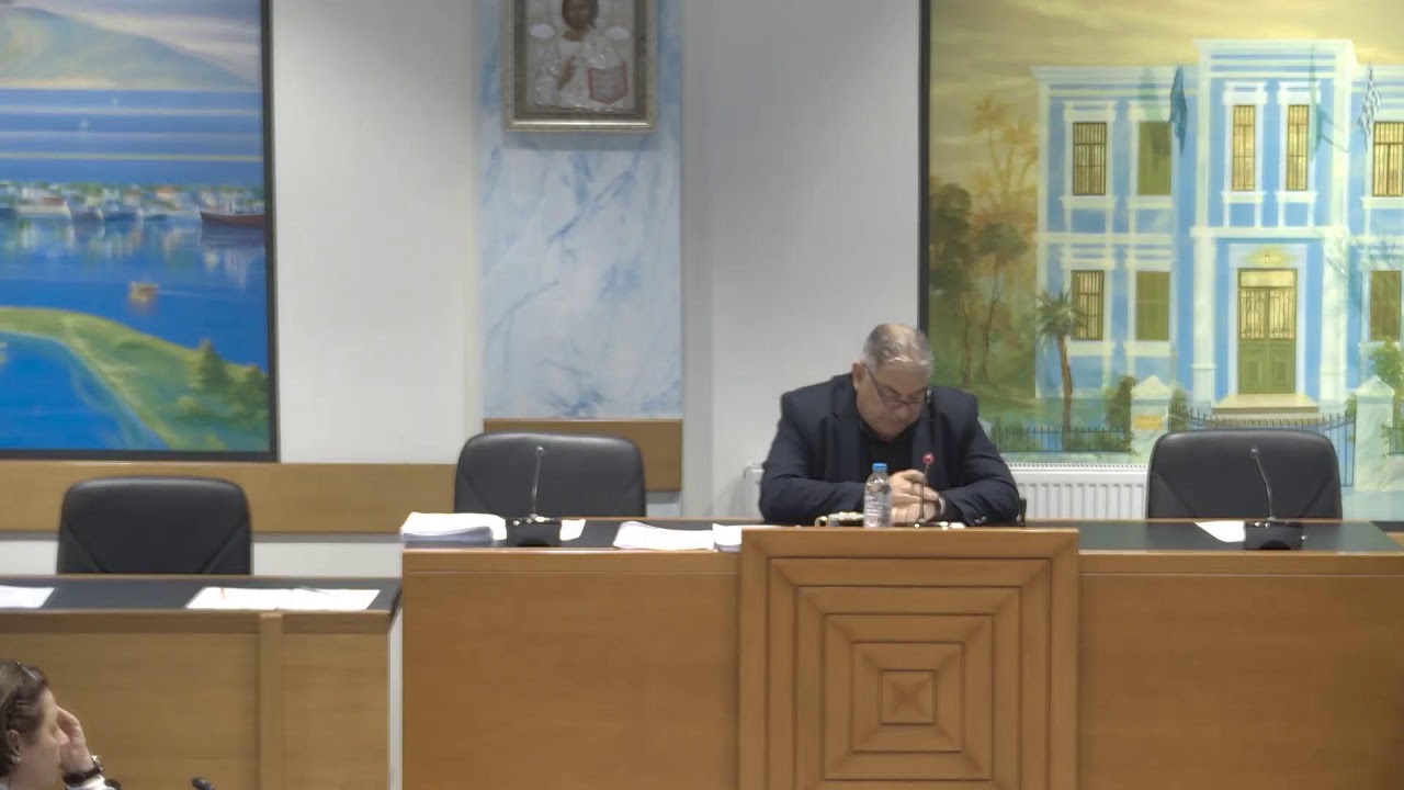 Ζωντανή Μετάδοση Συλλογικού Οργάνου