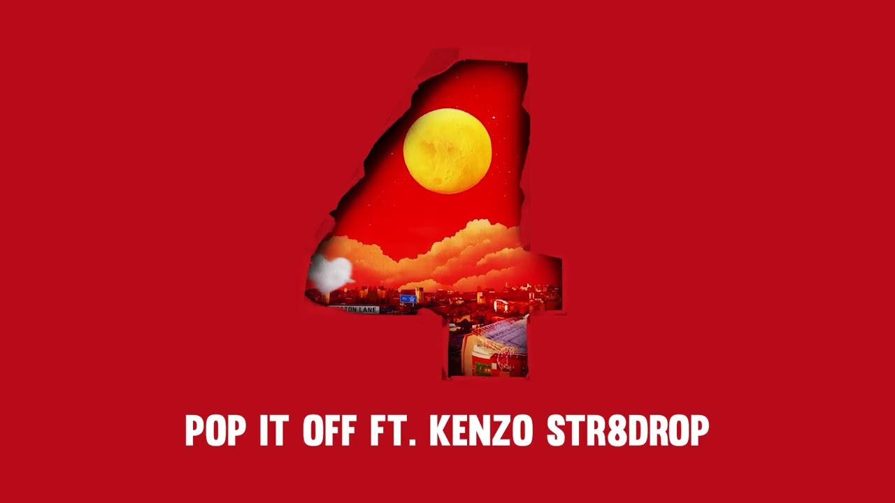 Aitch - POP IT OFF (feat. @kenzostr8drop )