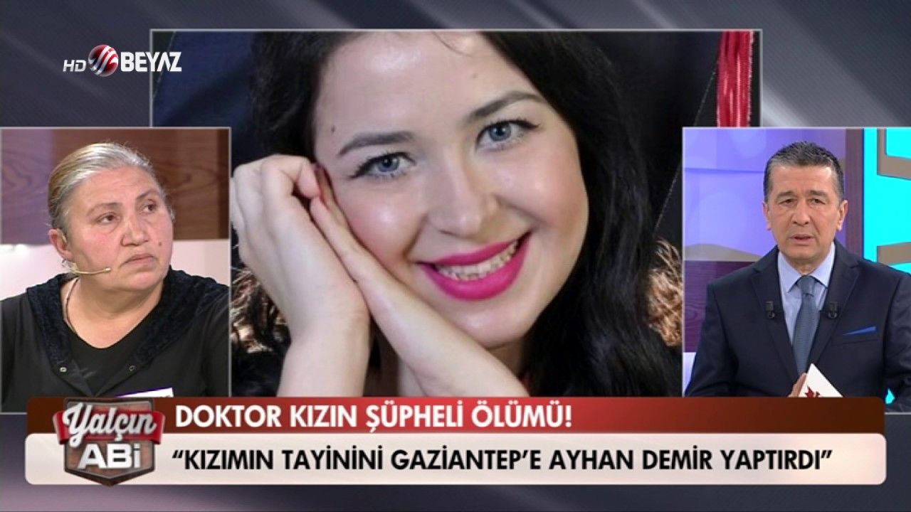 Yalçın Abi 33. Bölüm - Beyaz TV