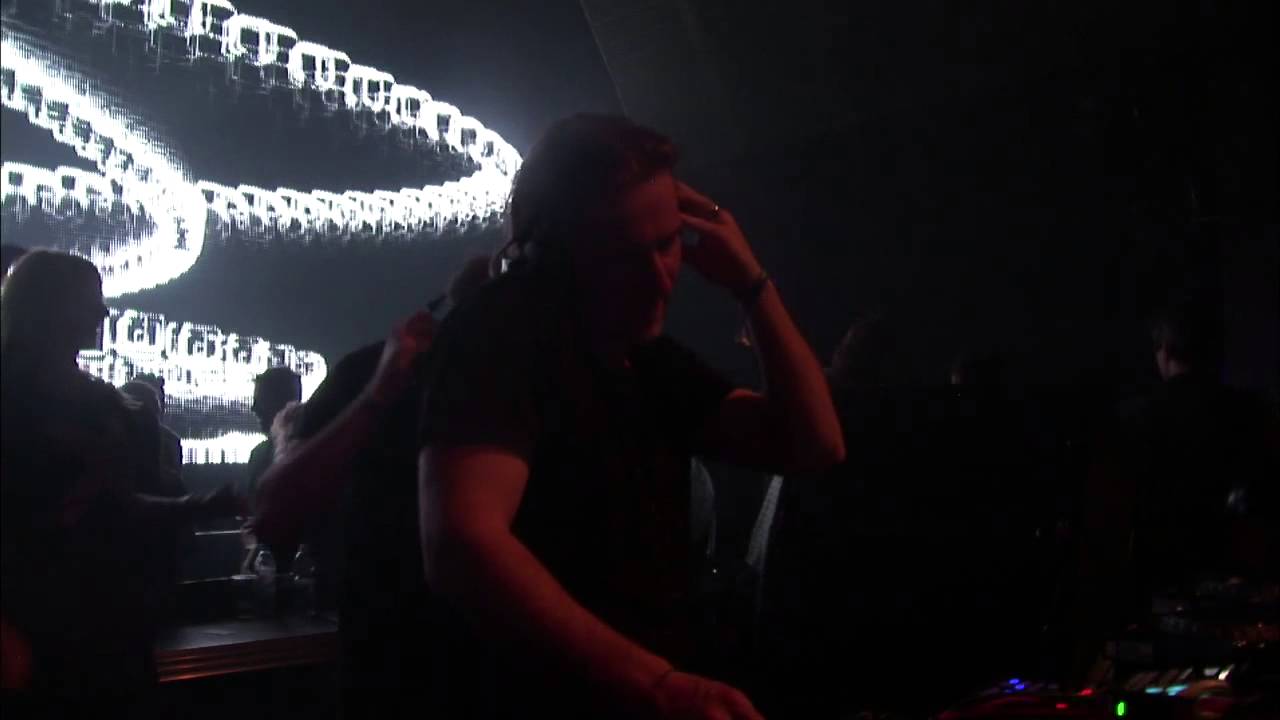 Pan-Pot - live at Time Warp Mannheim 2014