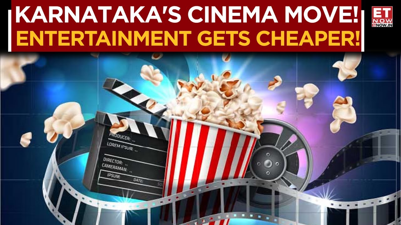 Big Relief For Moviegoers In Karnataka! Govt Caps Movie Ticket Prices At ₹200 Across Multiplexes