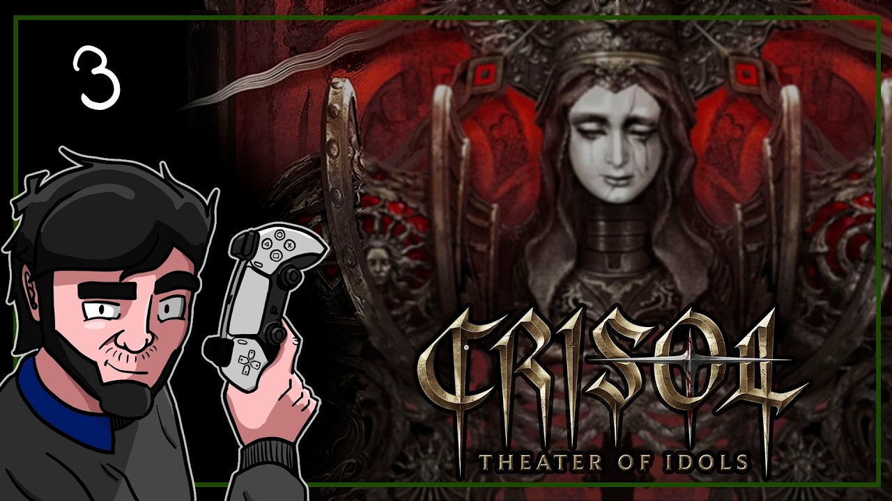 Comenzamos con el capitulo 2 del Crisol: Theater of Idols - EN DIRECTO