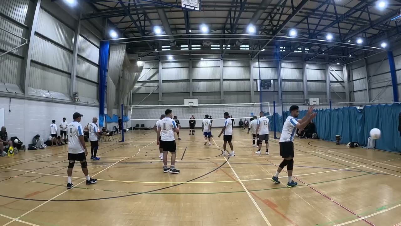 Dynamos vs Wembley Titans Group Game - Champions Cup September 2025