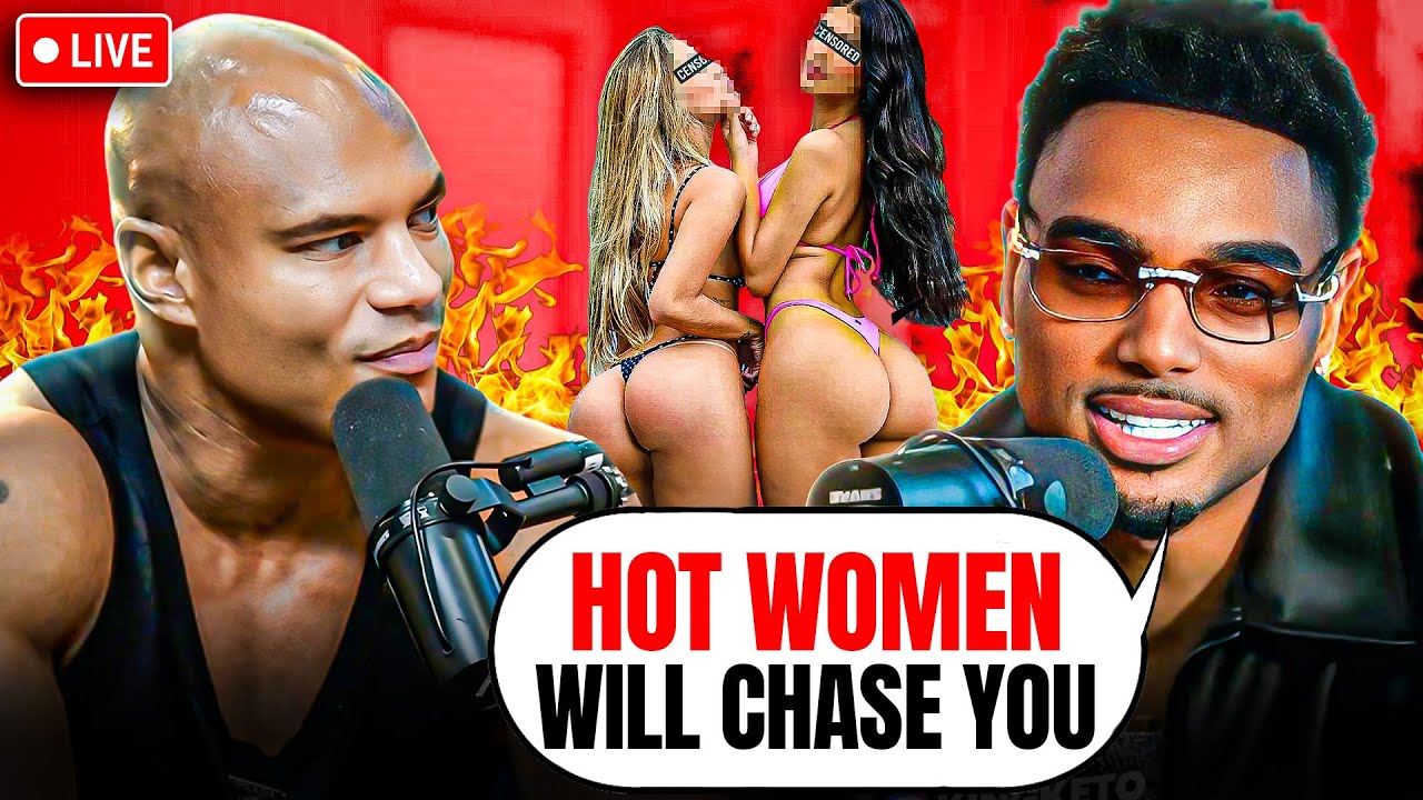 How to Be the Man Every Hot Woman Wants [GAME GOD GOLDIE] | EP. 148