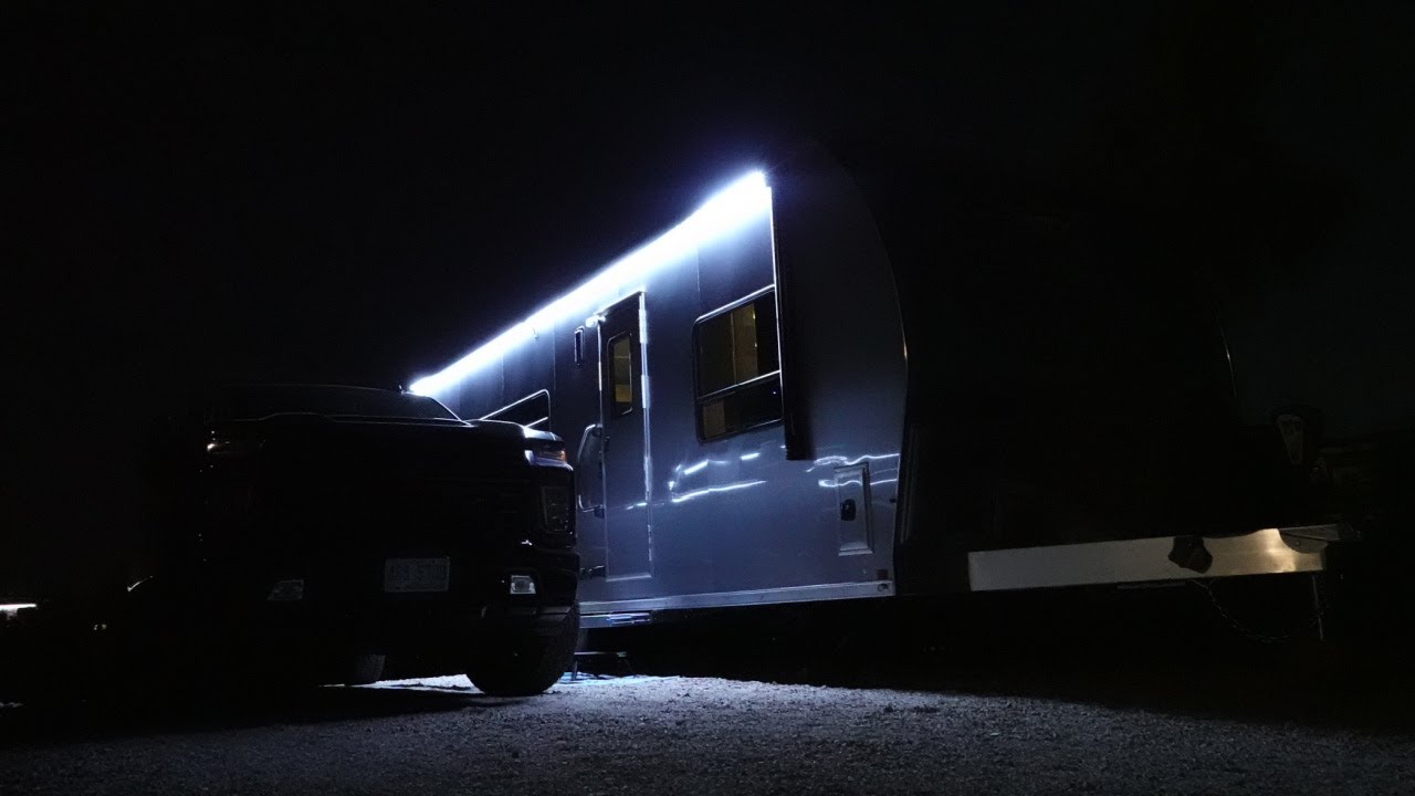 6 Things We Learned During Our First RV Overnight Experience