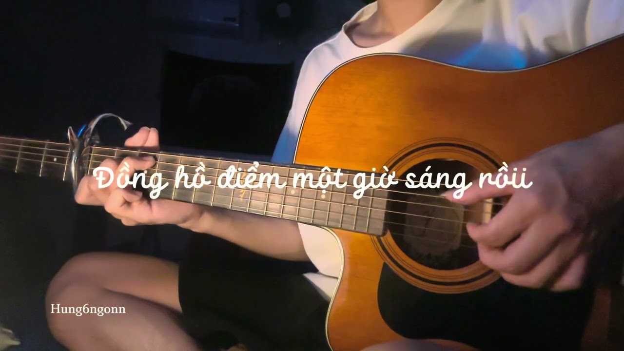 T&acirc;m sự(demo)-solmee |cover