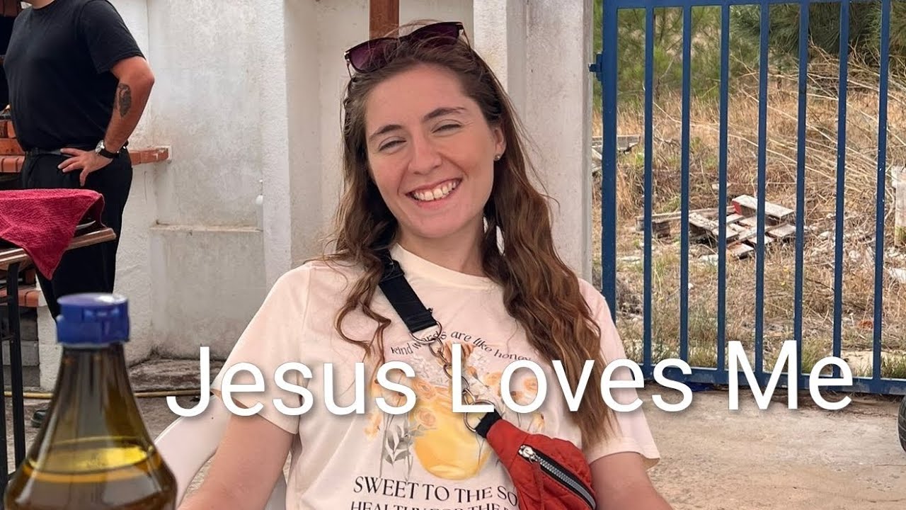Jesus Loves Me - Hymn