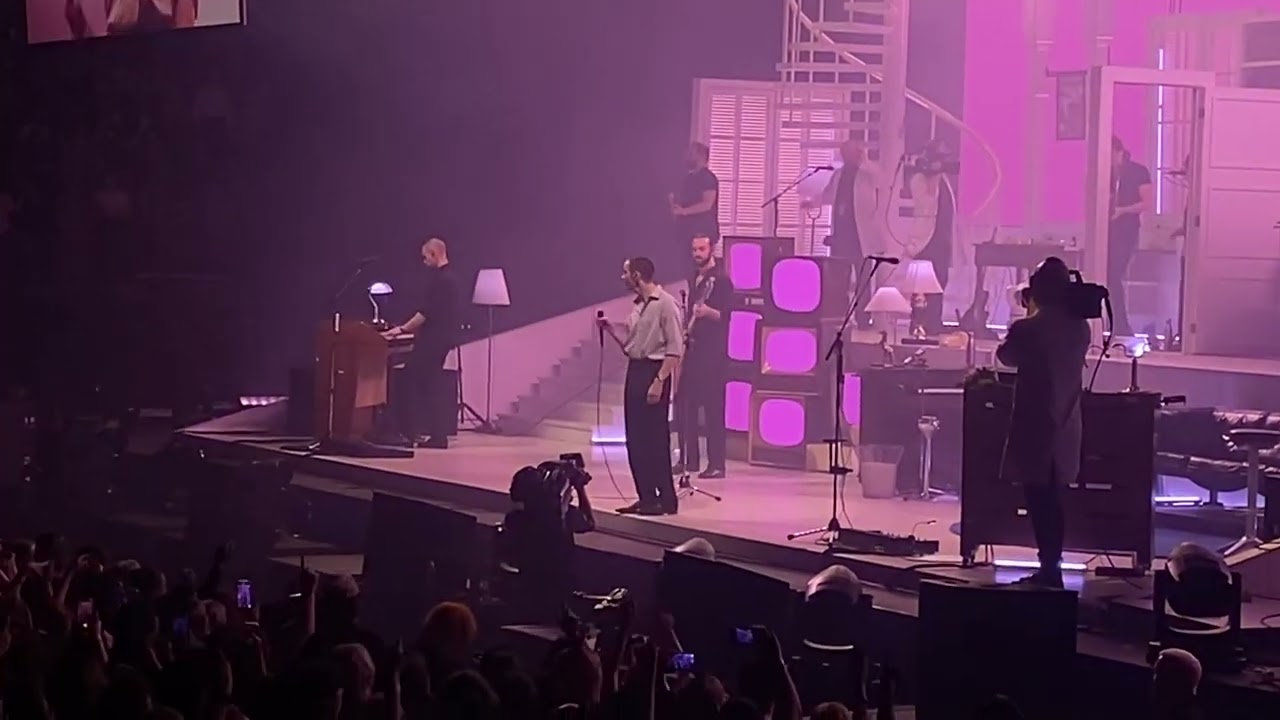 The 1975 - TOOTIMETOOTIMETOOTIME - 2024/02/21 - Resorts World Arena, Birmingham