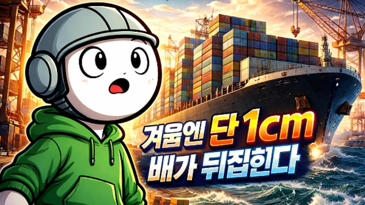 배 옆면의 선 하나가 생사를 가른다: 플림솔 마크의 비밀