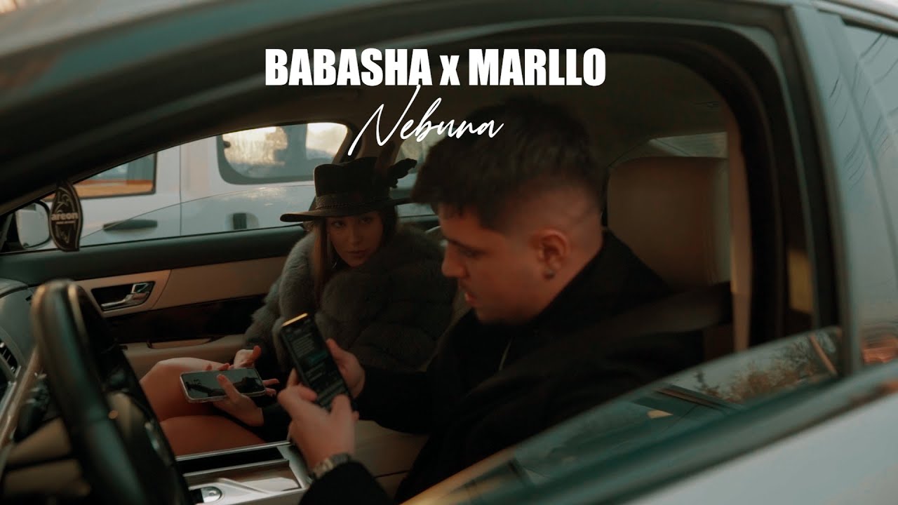 BABASHA ❌ Marllo - Nebuna | Oficial Video