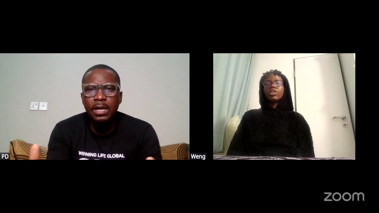 Winning Life Global Online Meeting