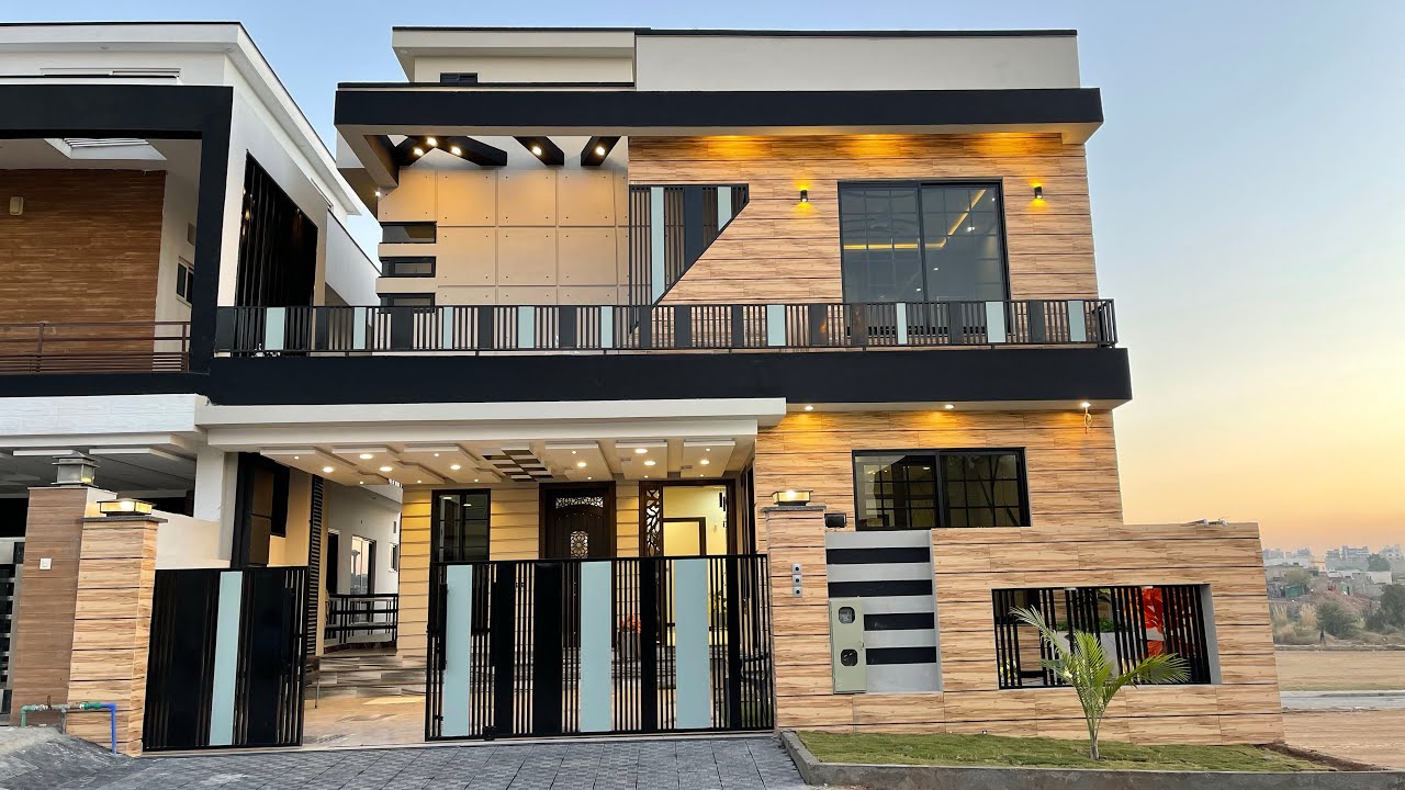 10 Marla Basement House For Sale in Bahria Town Rawalpindi Islamabad